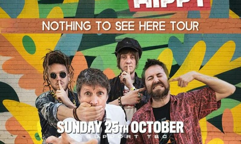 The Undercover Hippy | London
