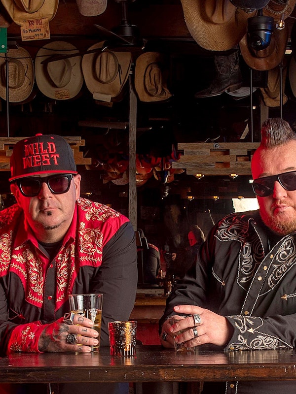 Moonshine Bandits