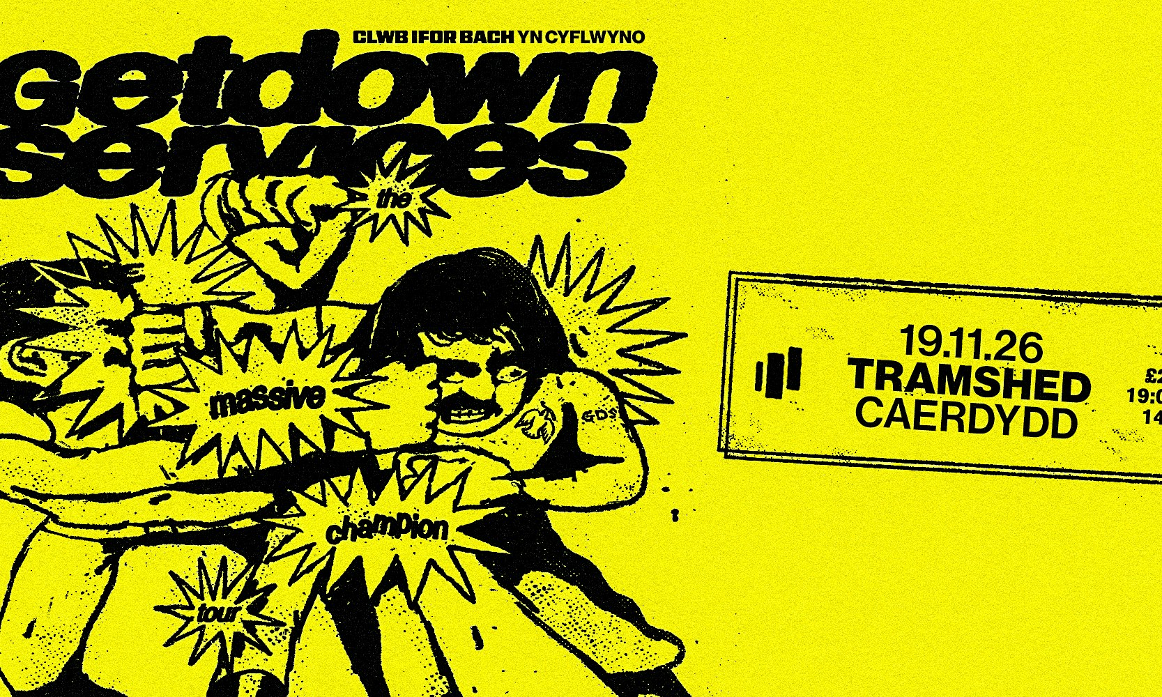 Getdown Services