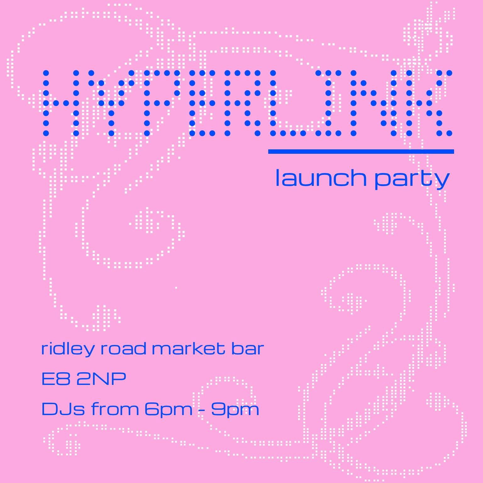Hyperlink Launch Party