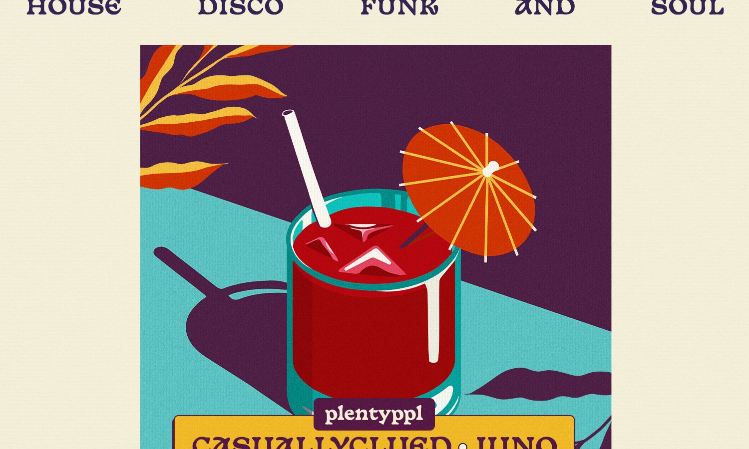SOULFUEL: House, Disco, Funk & Soul