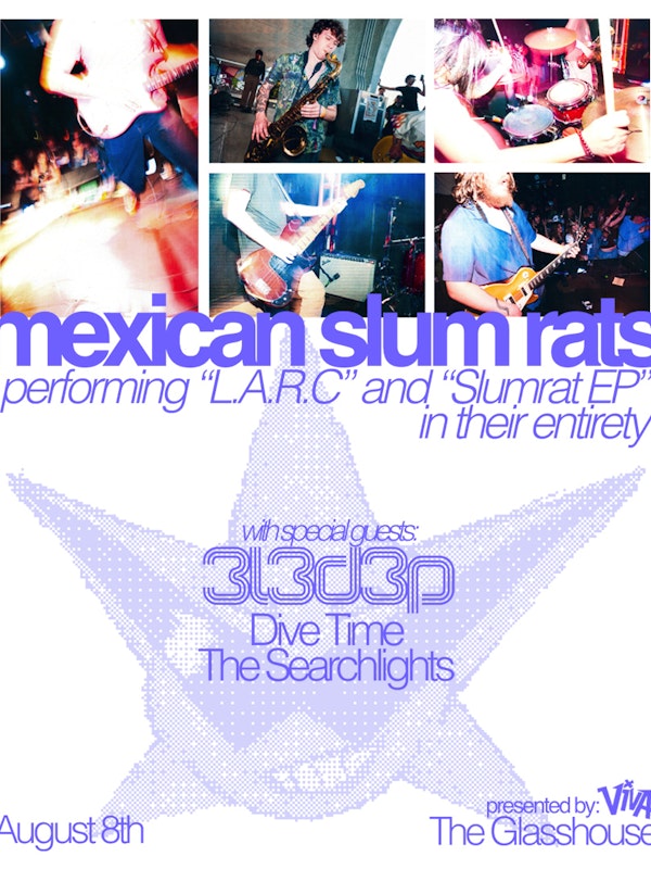 mexican slum rats
