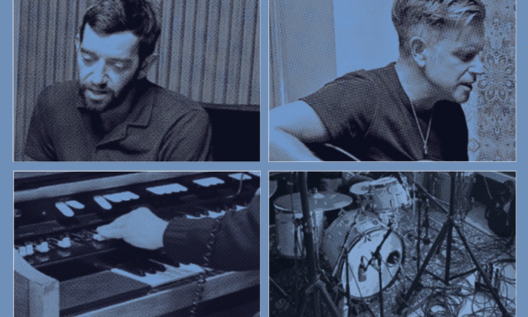 Neil Jones & Nick Corbin (Album Launch)