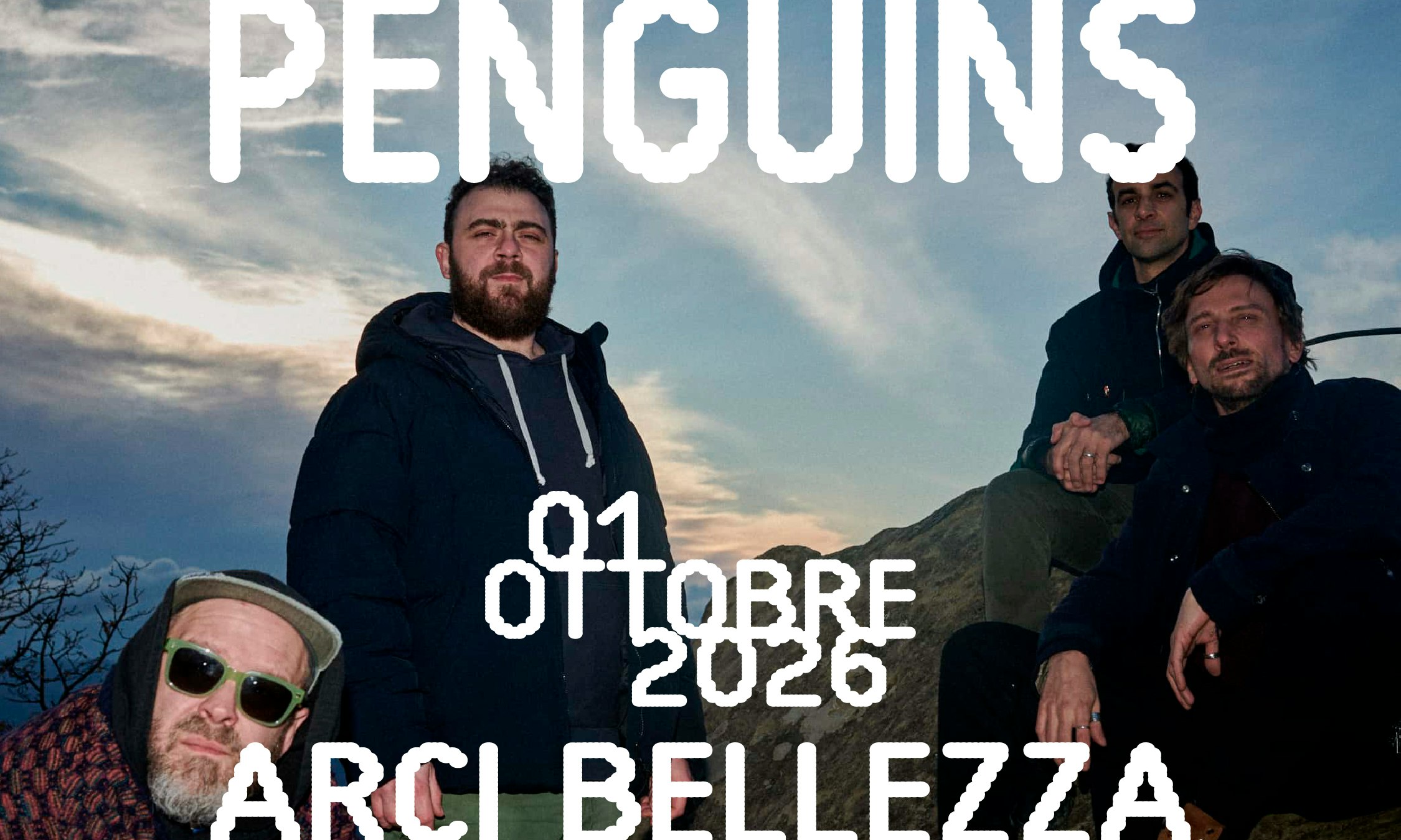 GAZEBO PENGUINS