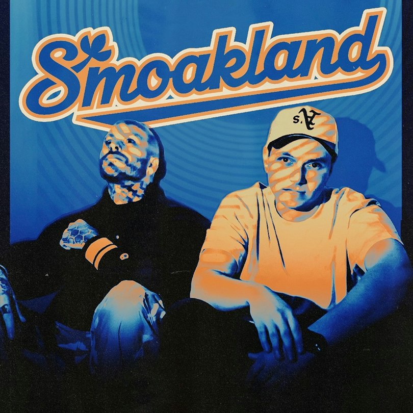 Cover image for Smoakland