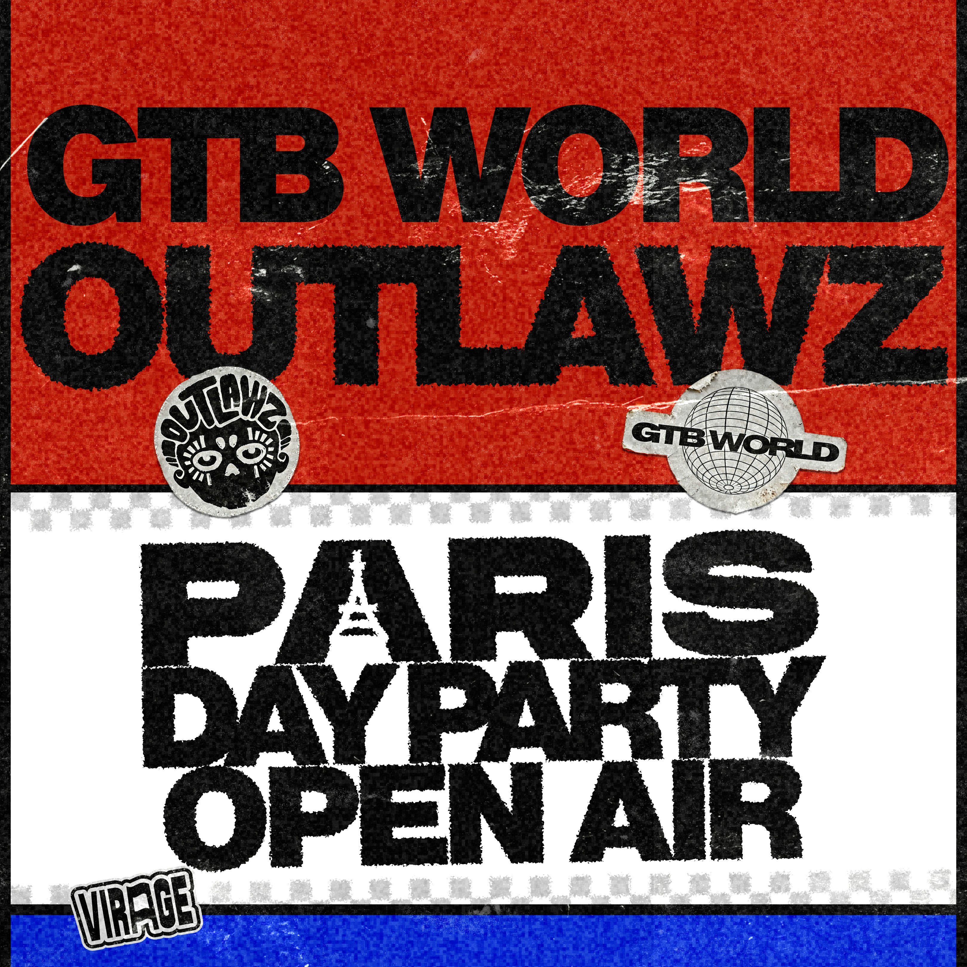GTB WORLD x OUTLAWZ
