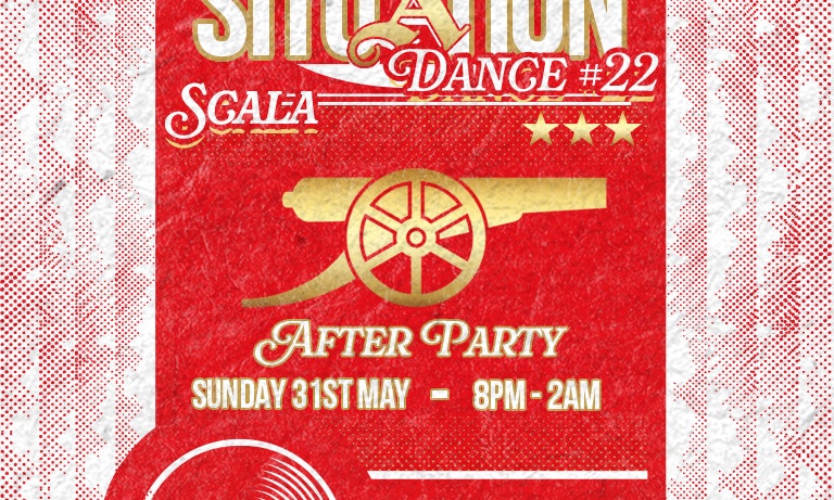 Situation Dance #22