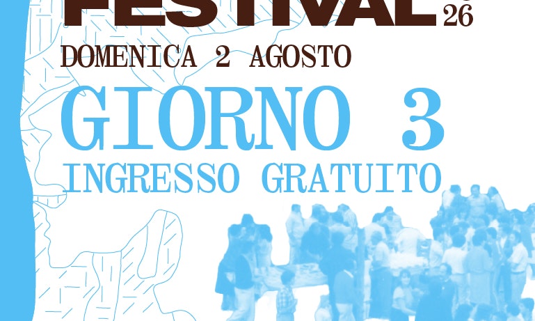 Holydays Festival 2026 "Giorno 3"