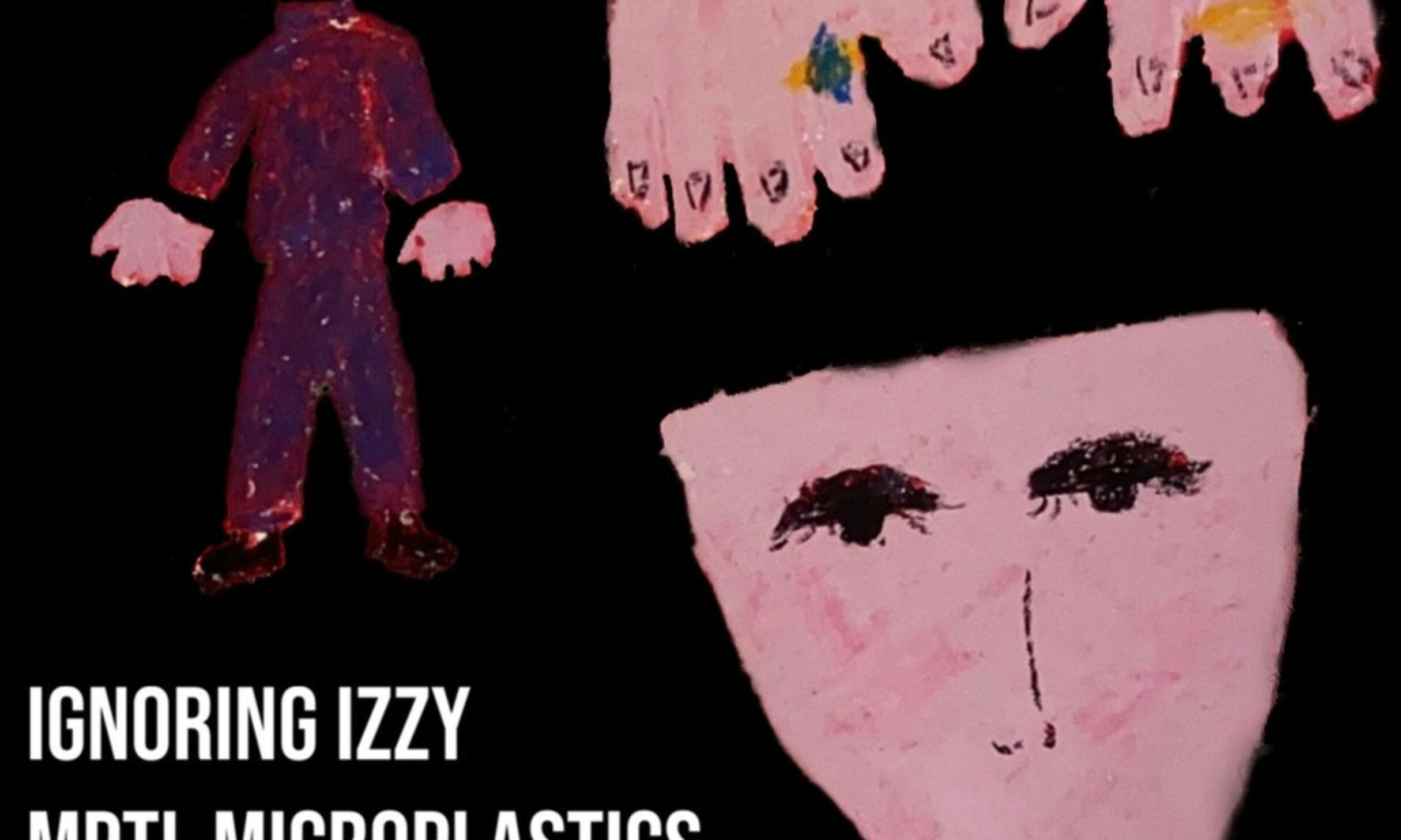 Ignoring Izzy / MPTL Microplastics / Running Standard