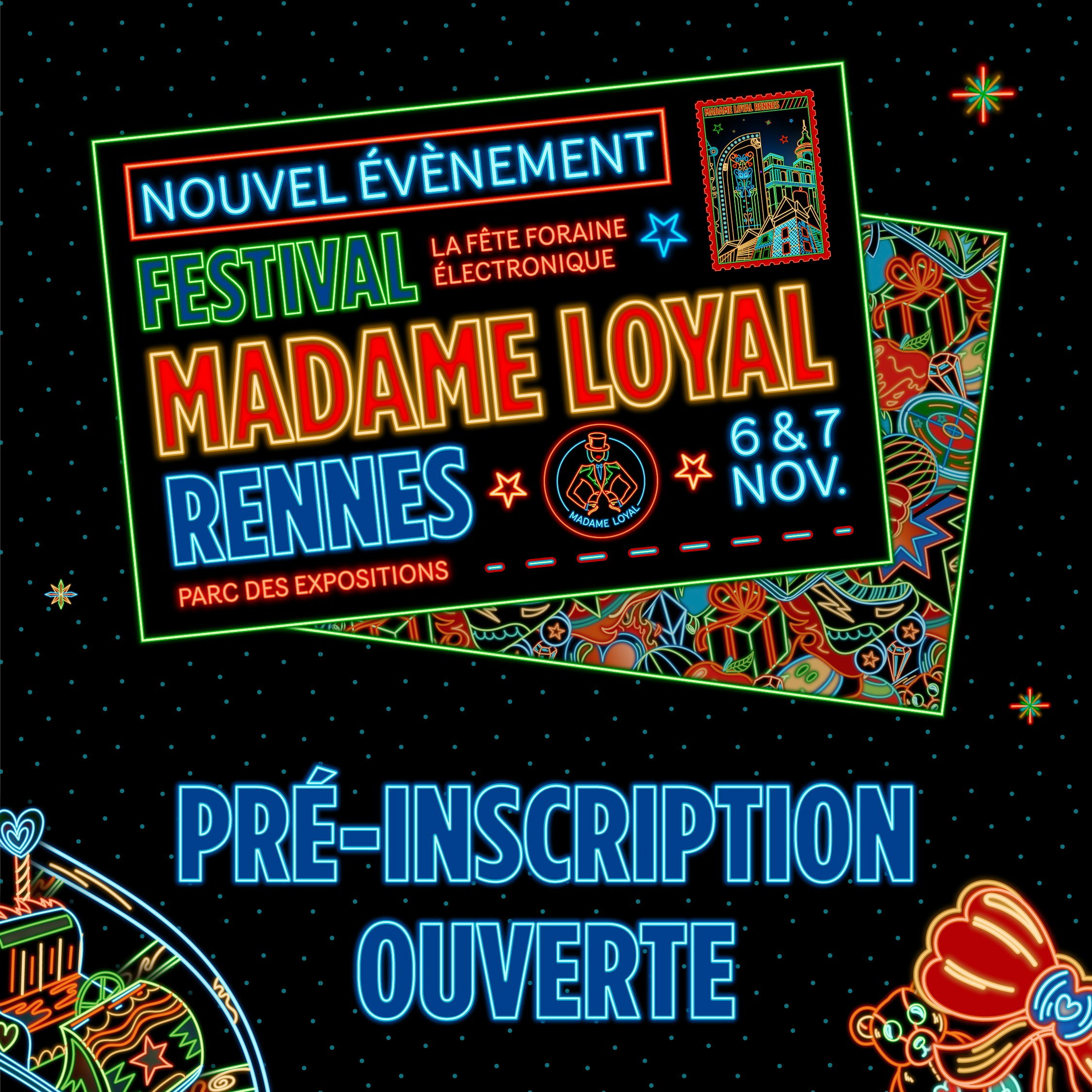 Parc des Expositions de Rennes