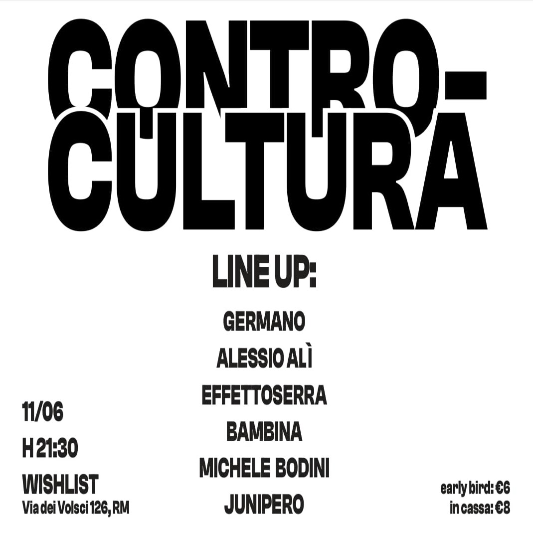 Controcultura
