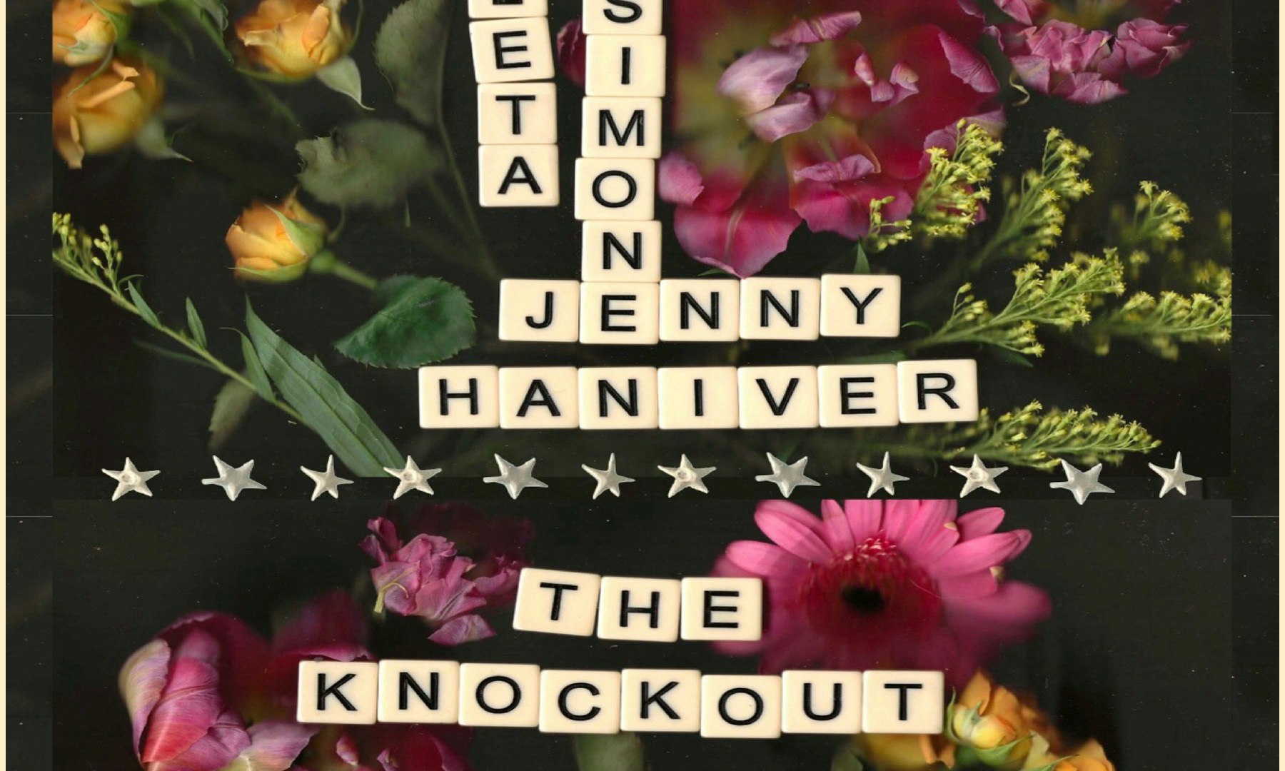 Jackie Marchal, Jenny Haniver, Arleta Simone
