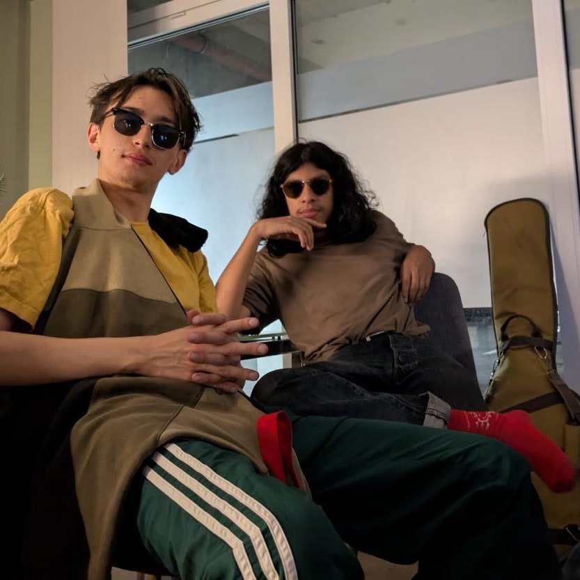 With Who? (Live Drum and Bass Duo)