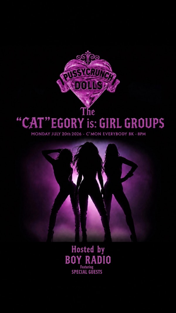 Pussycrunch Dolls