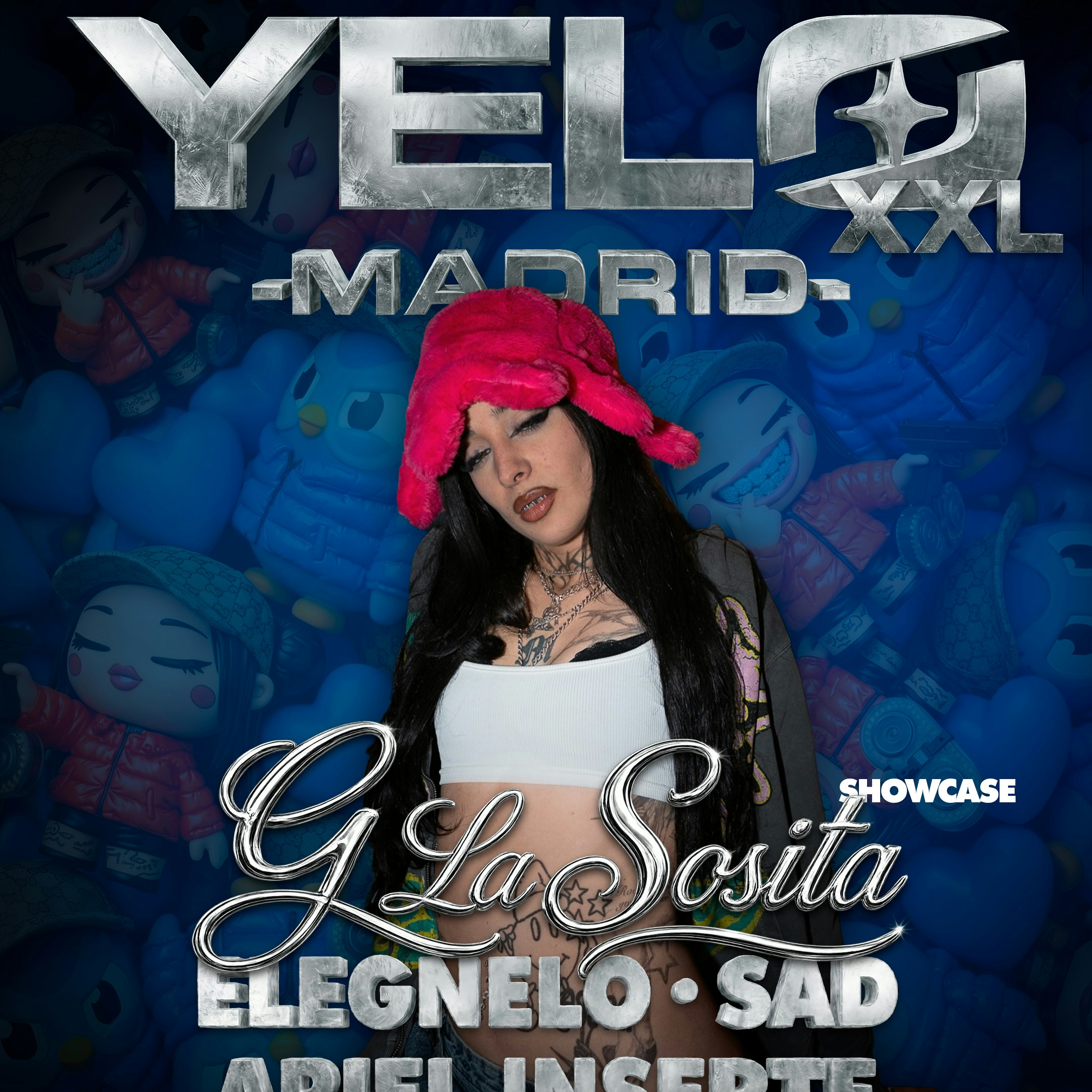 YELO: G La Sosita