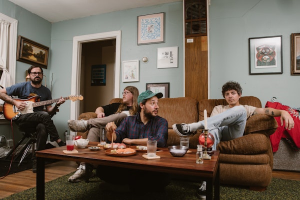 Holy Wave w/ The Silver Doors & Impending Joy