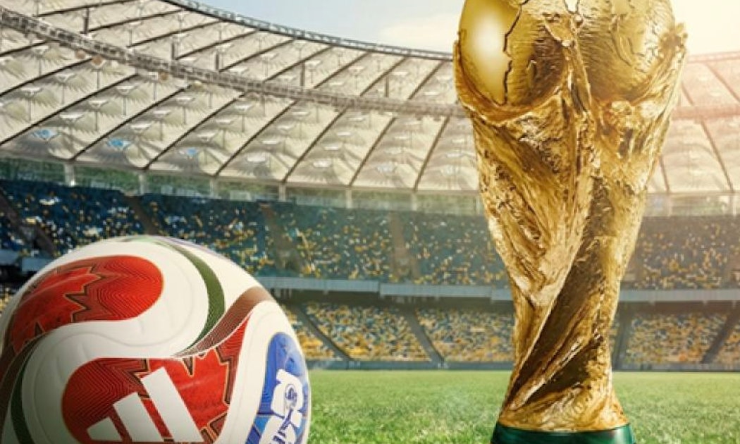 FIFA World Cup 2026 – Argentina vs. Egypt