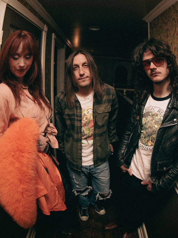 Hippie Death Cult, Earth Tongue