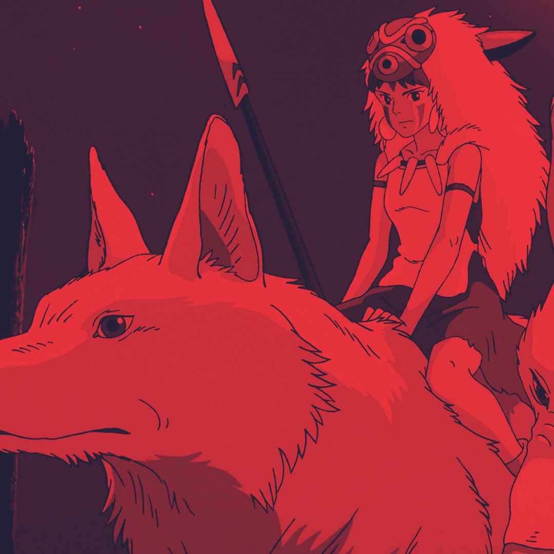 Principessa Mononoke