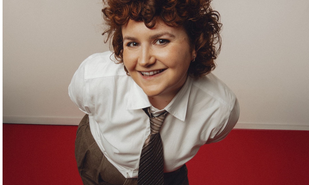 Caitlin Powell: We’ll See About That! (Camden Fr)