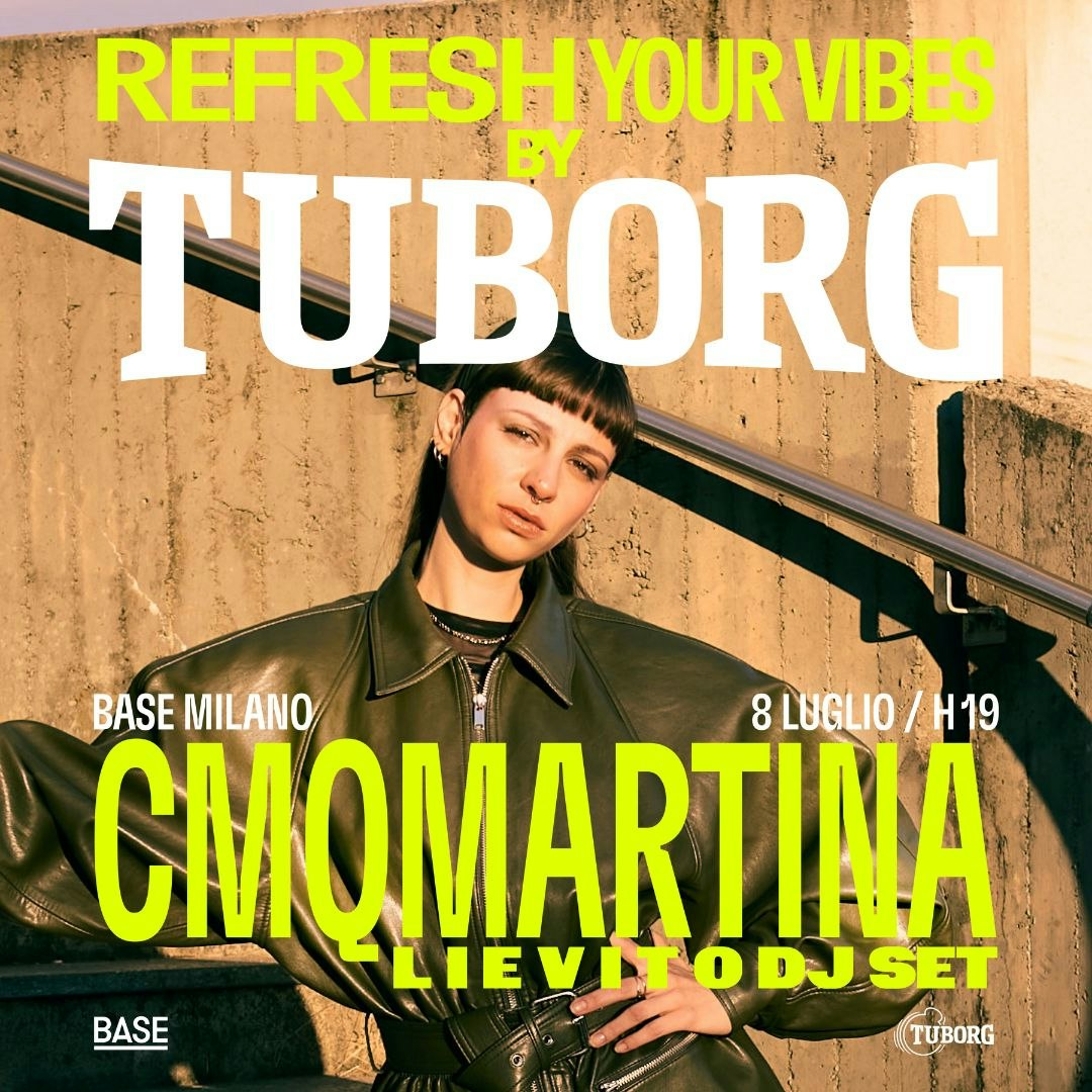 Refresh Your Vibes W/ Cmqmartina