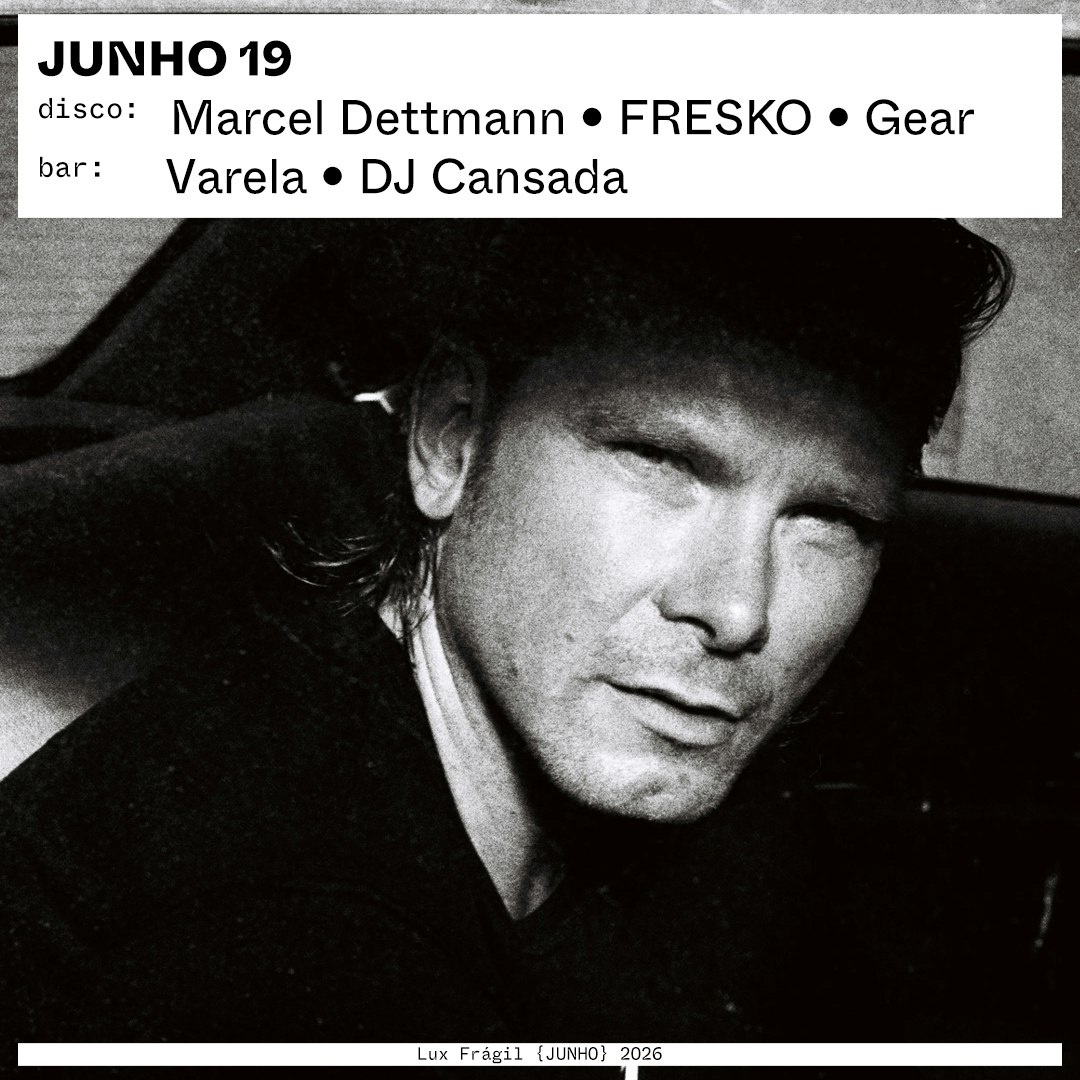 Marcel Dettmann, FRESKO, Gear, Varela, DJ Cansada