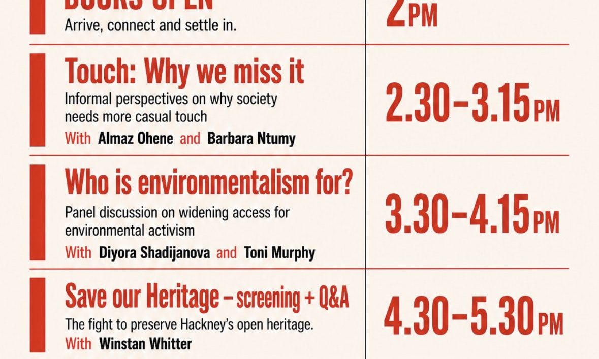 Platform Ideas Festival