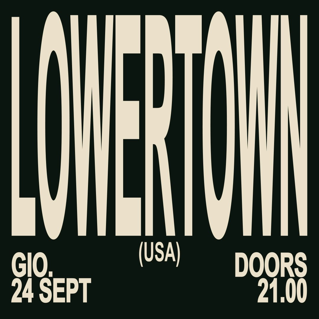 T!LT: LOWERTOWN