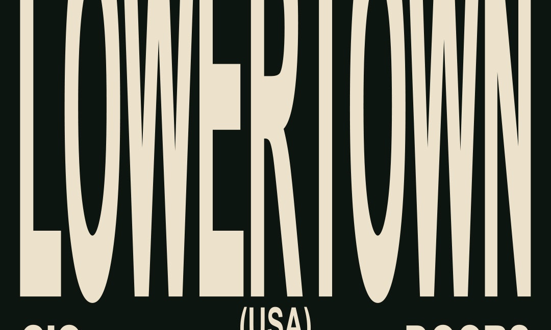 T!LT: LOWERTOWN