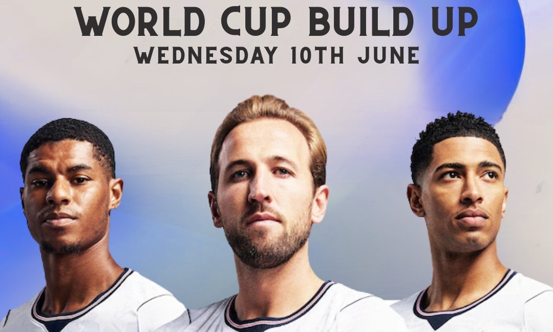 England vs Costa Rica: World Cup Build Up