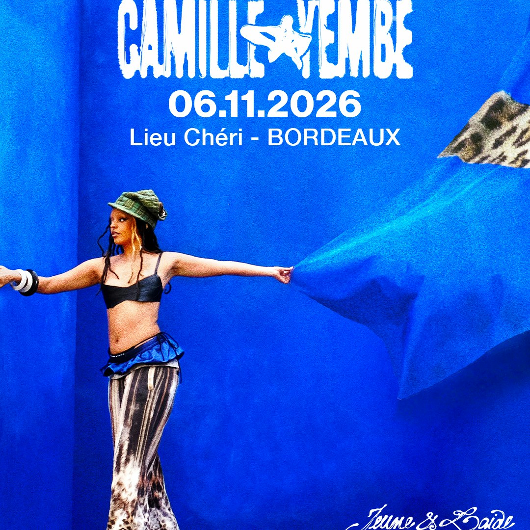 CAMILLE YEMBE