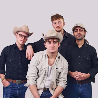 Dom Glynn and His Sunday Best: Live Album Debut