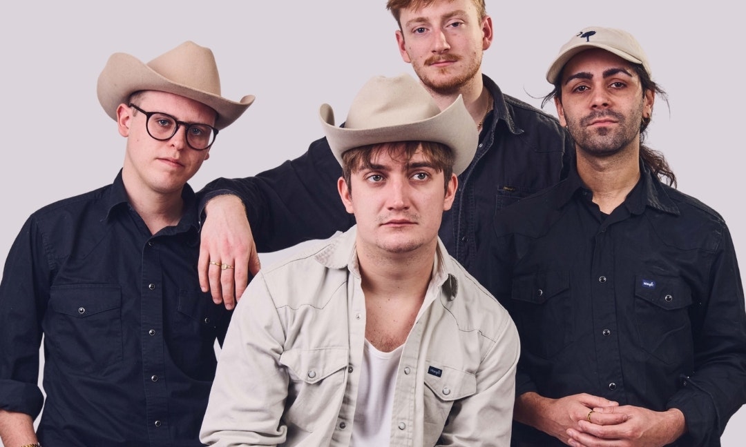 Dom Glynn and His Sunday Best: Live Album Debut