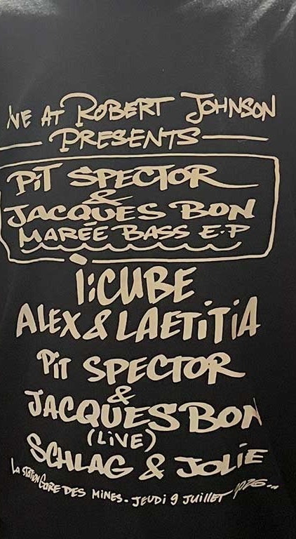 LARJ Release Party