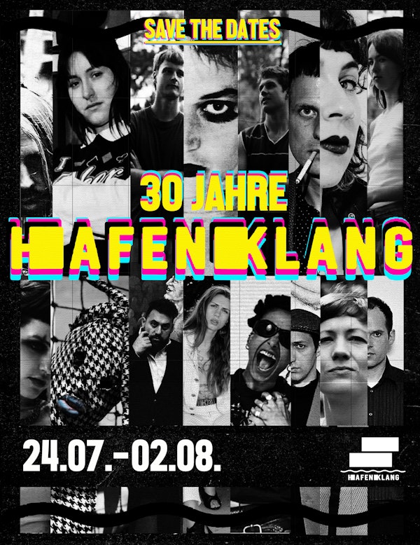 ***30 JAHRE HAFENKLANG*** - Thursday Juliy 30