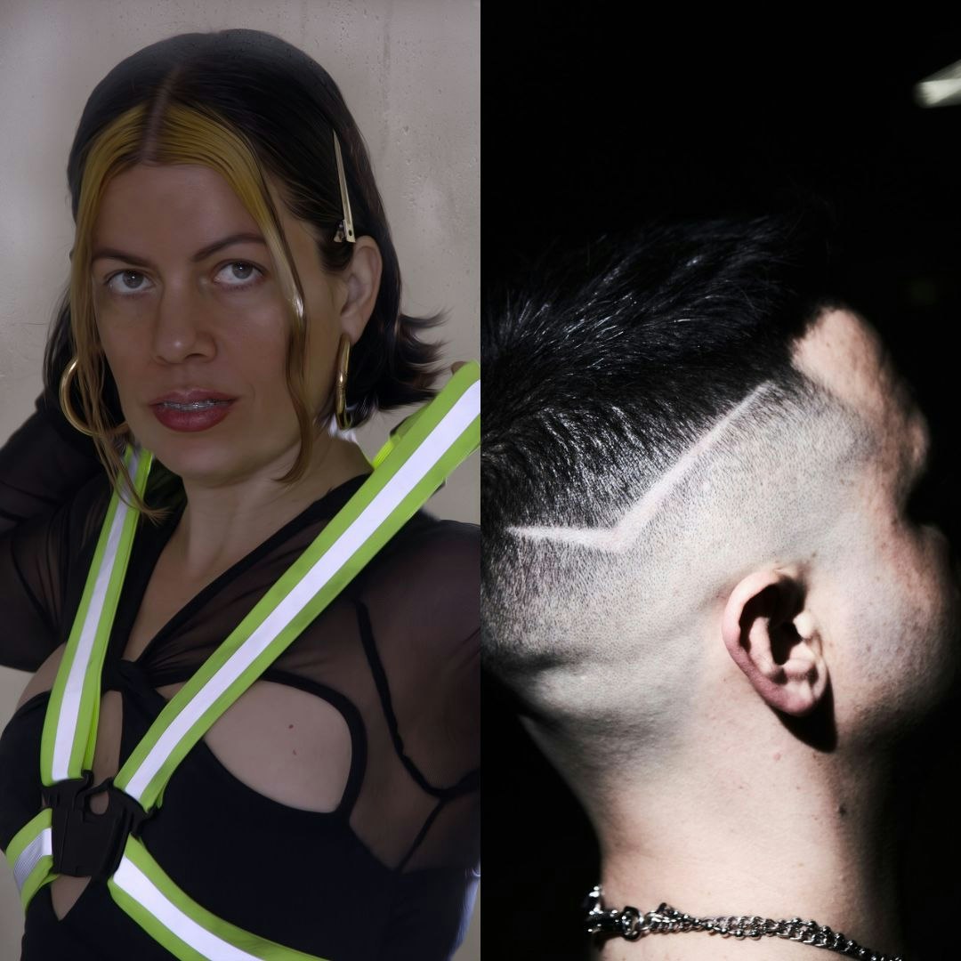 CLUB DESEO: LA NIÑA JACARANDÁ y DJ PHIDIAS