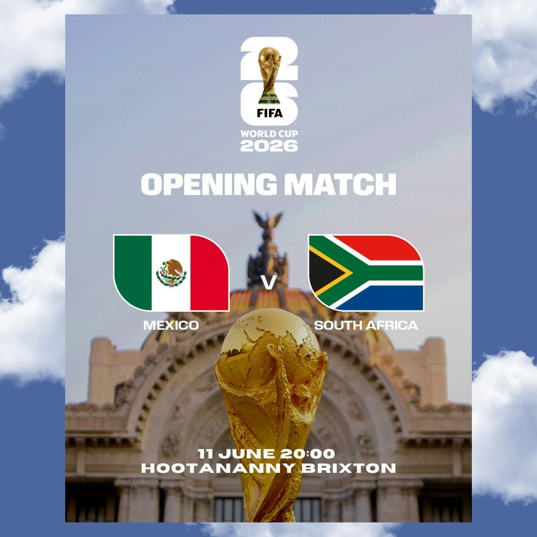 World Cup 2026 Kick Off: Mexico vs South Africa