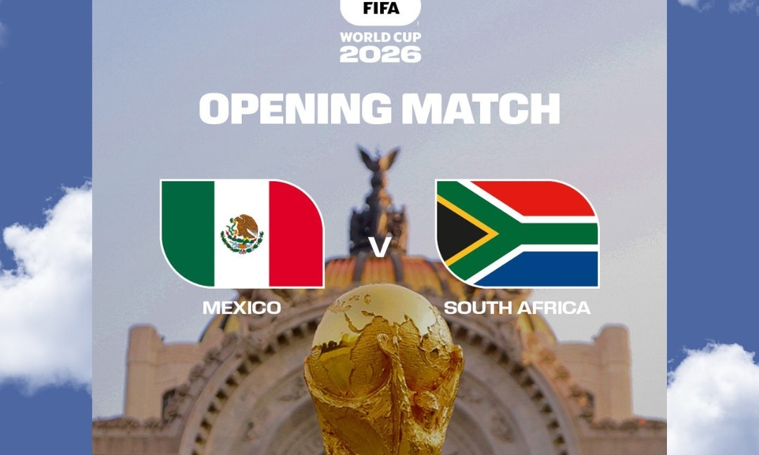 World Cup 2026 Kick Off: Mexico vs South Africa