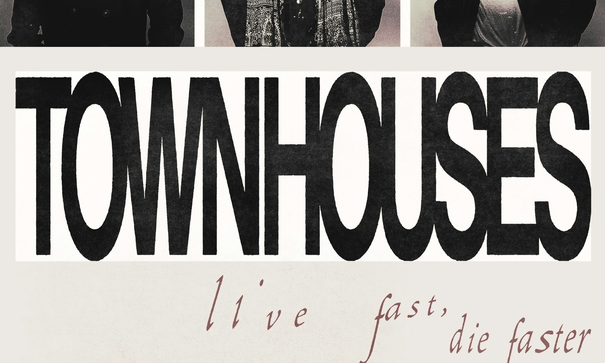 Townhouses (EP Launch) + Special guests