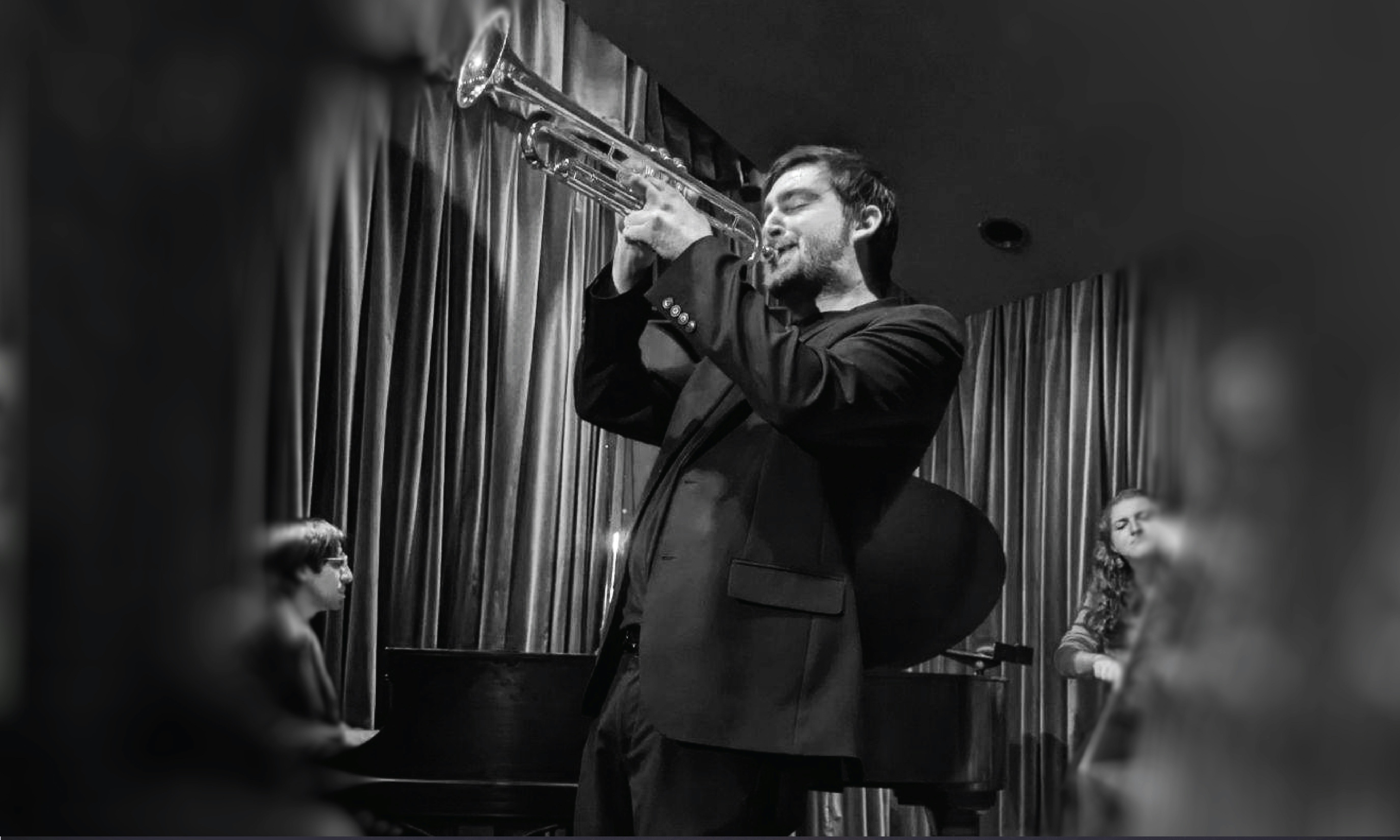 Late Night with Anthony Gibes