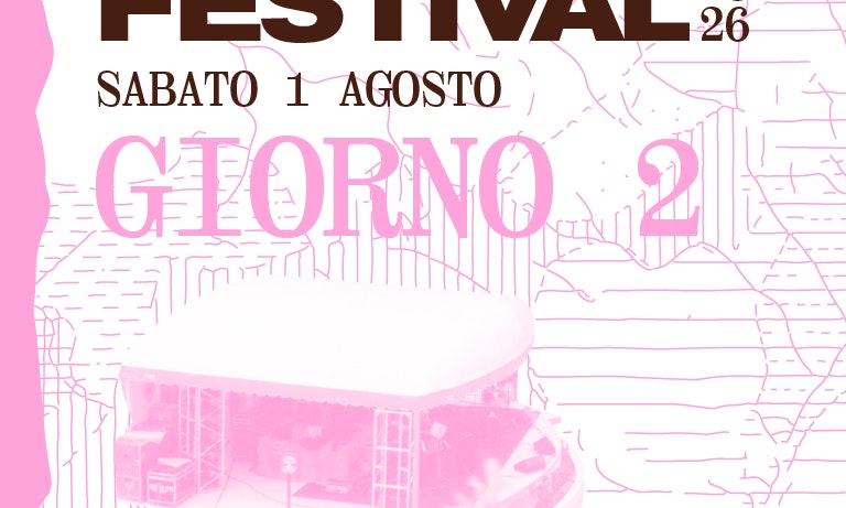 Holydays Festival 2026 "Giorno 2"