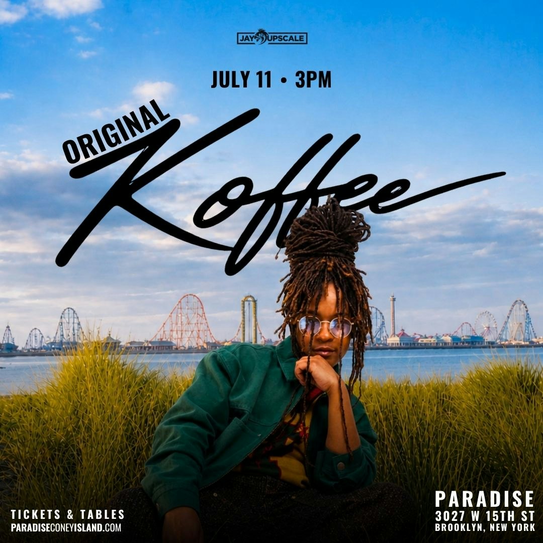 UPCOMING NYC HIP-HOP + RAP + R&B | DICE