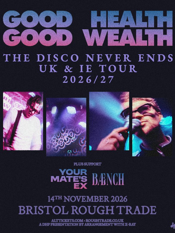 Good Health Good Wealth