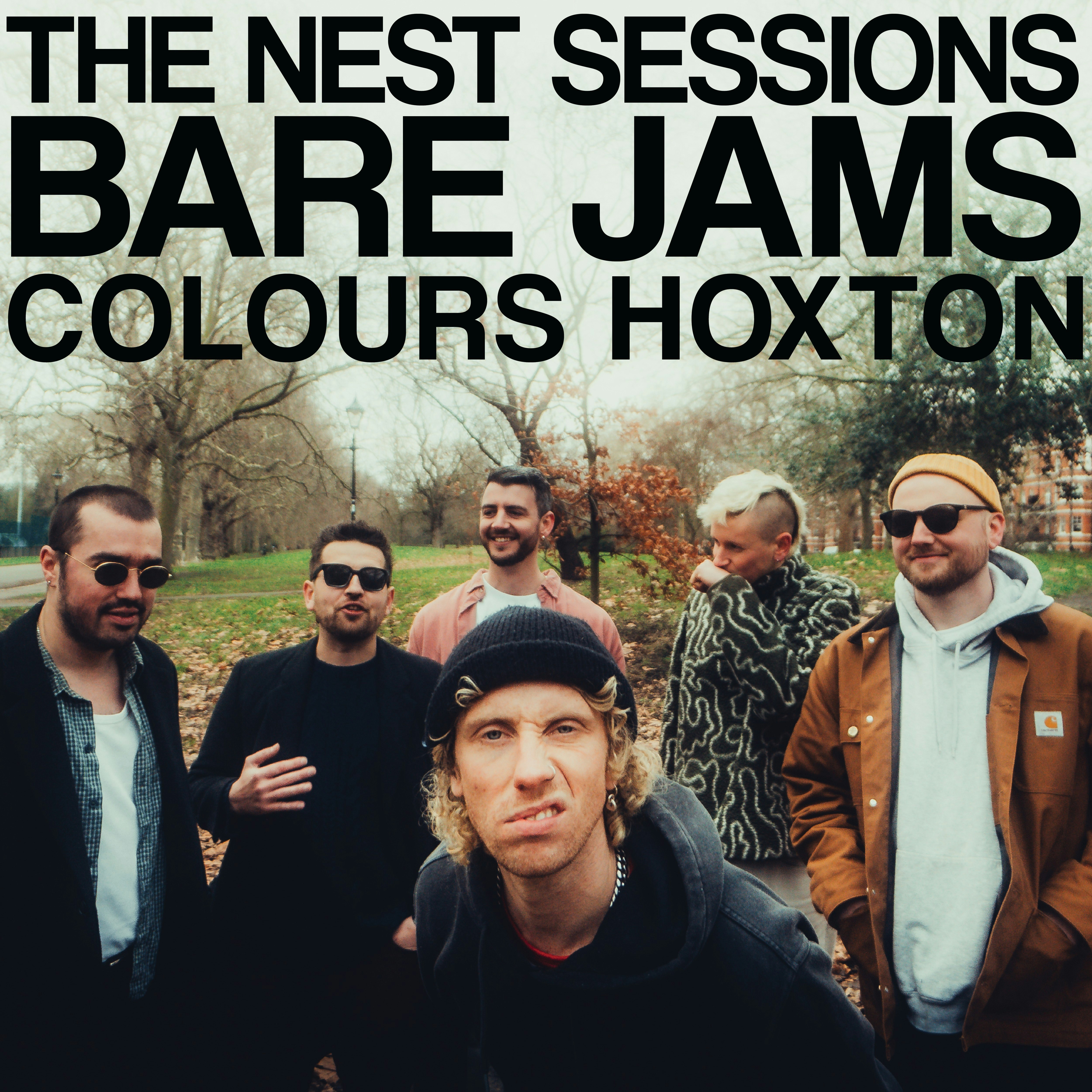 The Nest Sessions: Featuring Bare Jams