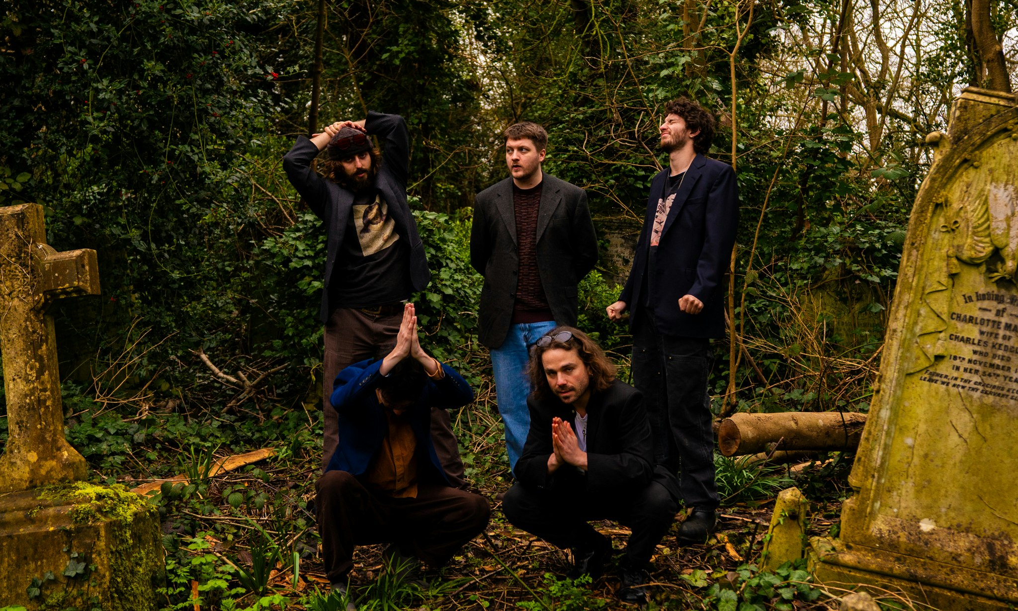 Duck Wax: The Misadventures of Roland D Dice EP Release