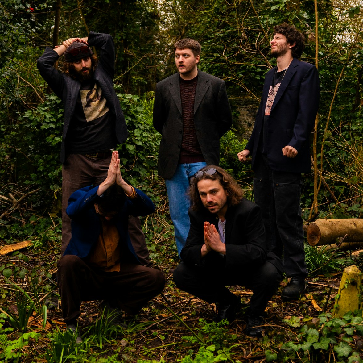 Duck Wax: The Misadventures of Roland D Dice EP Release