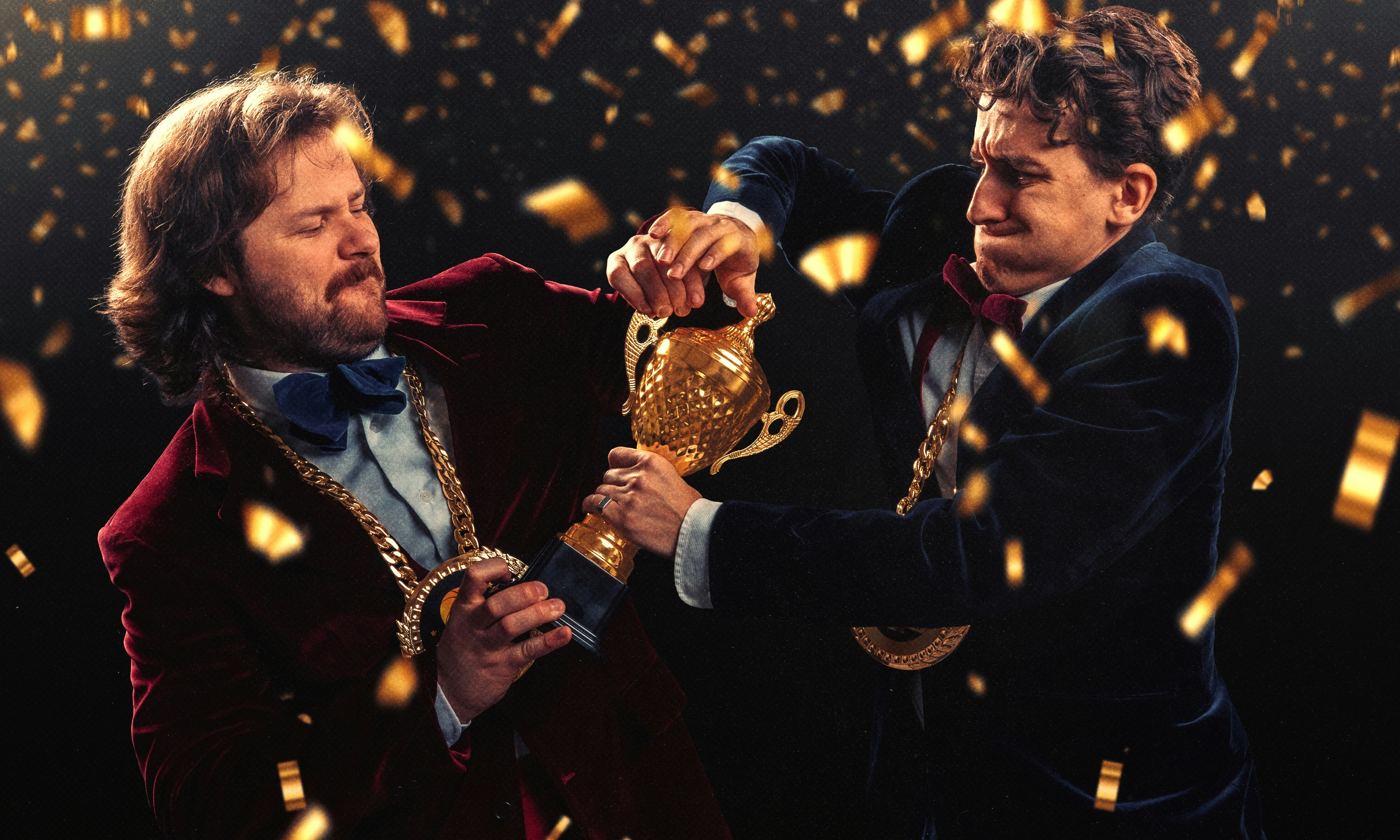 Will & Noah: Dinner Dinner Chicken Winner (Edinburgh Preview)