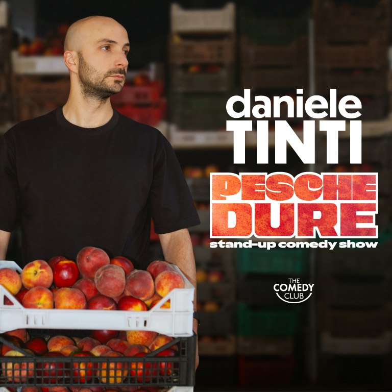 Daniele Tinti - Pesche Dure - Live a Trieste