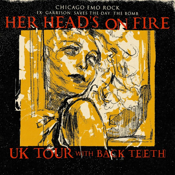 Her Head's On Fire - Matinee Show