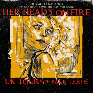 Her Head's On Fire - Matinee Show